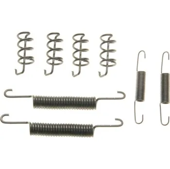 Brzdová čelist Sada příslušenství, parkovací brzdové čelisti TRW SFK366