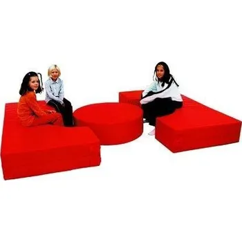 Gymnastika Hrací koutek 200x200x30 cm