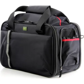 Taška pro psa a kočku HUNTER ORLANDO Taška černá, 45 × 25 × 30 cm