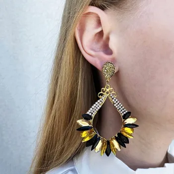 Náušnice Glitter Me... Náušnice Glitter Me Tiffany