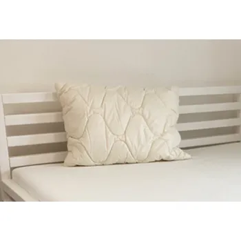 přikrývka Polštář 50 x 70 ovčí rouno s vnitřní kapsou Harmonia