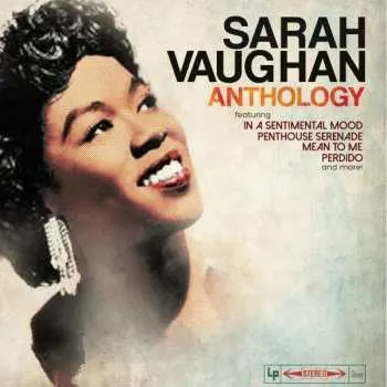 Zahraniční hudba LP Sarah Vaughan: Anthology 2020
