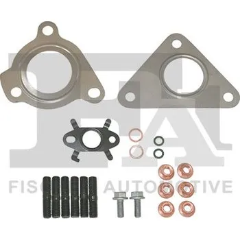 Turbodmychadlo Montážní sada, dmychadlo FA1 KT220010