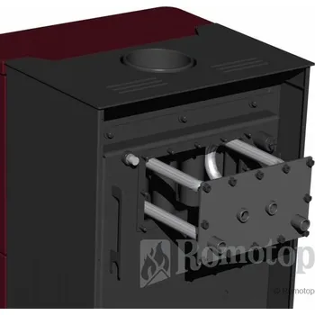 Krbová kamna Pro krbová kamna ROMOTOP GRANADA - kompletní systém vychlazovací smyčky