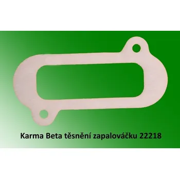 Příslušenství ke kotli KARMA Těsnění zapalováčku pro topidla BETA ND 22218