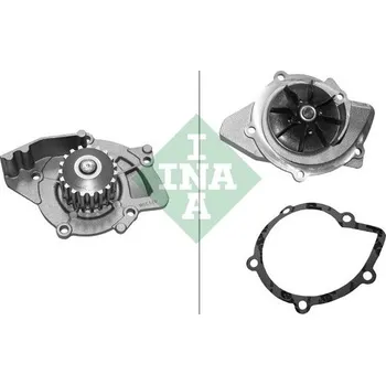 Chladič motoru Vodní čerpadlo, chlazení motoru Schaeffler INA 538 0428 10