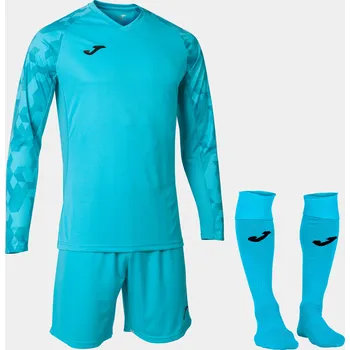 Brankářský set Joma Zamora VII Barva: Azurová, Velikost: 6XS