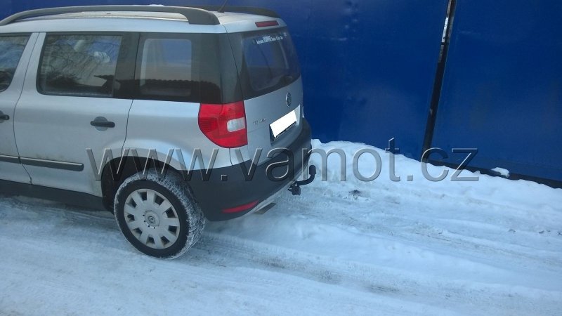 Tažné zařízení Škoda Yeti (2009 - 2017) (4565)