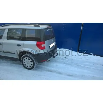 Tažné zařízení Tažné zařízení Škoda Yeti (2009 - 2017) (4565)