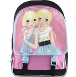Top Model Školní batoh - Modelky Candy a Jenny