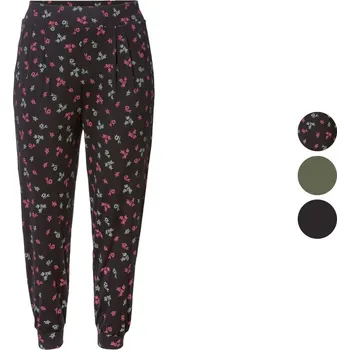 Dámské kalhoty esmara® Dámské letní kalhoty XXL