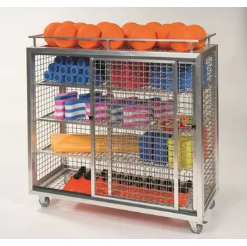 Stavební profil Vozík pro sportovní potřeby Maxi