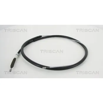 Brzdový systém Tažné lanko, parkovací brzda TRISCAN 8140 28197