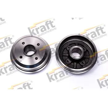 Brzdový buben Brzdový buben KRAFT AUTOMOTIVE 6066000