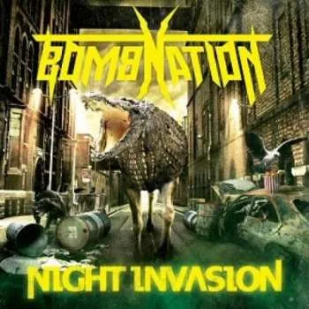 Zahraniční hudba CD Bombnation: Night Invasion 2015