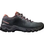 Mammut Nova IV Low GTX Women black-apricot brandy EU 38 obuv + DÁREK DLE VÝBĚRU!