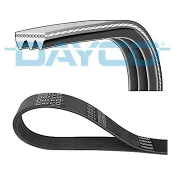 Auto-moto ozubený klínový řemen DAYCO 3PK960