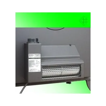 Krbová kamna KRATKI Náhradní ventilátor TURBOFAN pro kamna KOZA