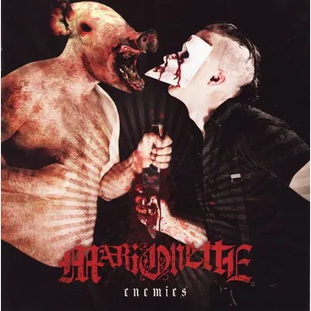 Zahraniční hudba MARIONETTE - Enemies / CD
