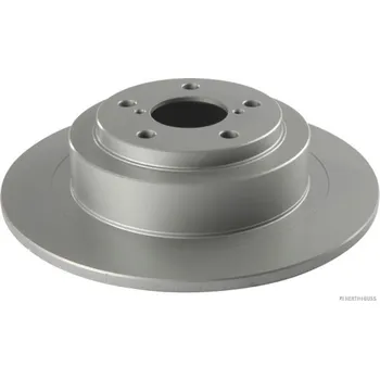Brzdový systém Brzdový kotouč HERTH+BUSS JAKOPARTS J3317006