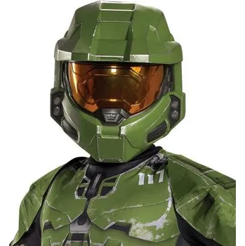 Karnevalový kostým Maska Halo - Master Chief