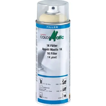 Barva ve spreji 1K plnič béžový