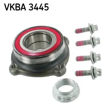 Sada ložisek kol SKF VKBA 3445