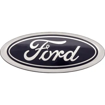 Znak automobilu znak na mřížku ORIGINÁL