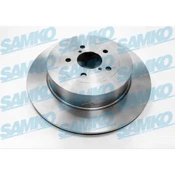 Brzdový kotouč Brzdový kotouč SAMKO S4001V