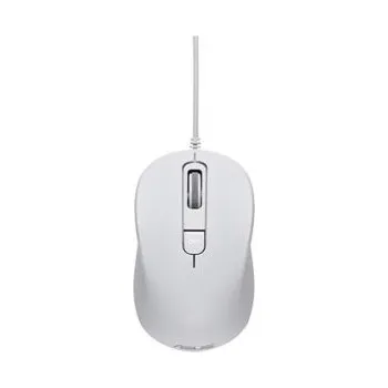 Myš ASUS MU101C MOUSE white (90XB05RN-BMU010)