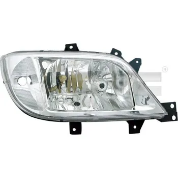 Přední světlomet Světlomet TYC 20-0525-05-2