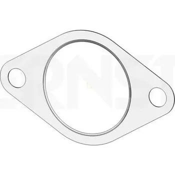 Těsnění výfuku Těsnění, výfuková trubka ERNST 494106