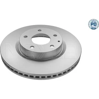 Brzdový kotouč Brzdový kotouč MEYLE 35-15 521 0043/PD