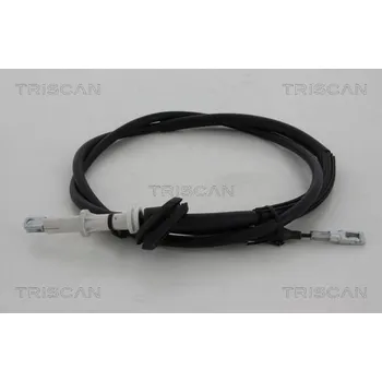 Brzdový systém Tažné lanko, parkovací brzda TRISCAN 8140 231101