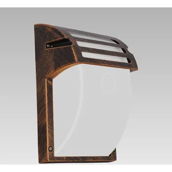 Nástěnné svítidlo PREZENT 39022 Amalfi nástěnné zahrandí svítidlo 1xE27 IP44 + K nákupu nad 3000 Kč dárek zdarma