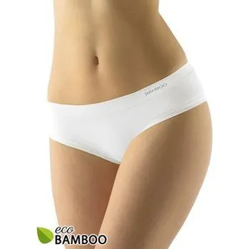 Kalhotky Dámské kalhotky Gina 04027P bílá M/L