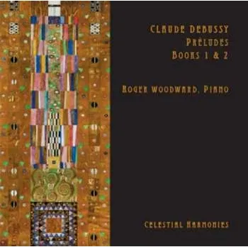 Zahraniční hudba CD Claude Debussy: Preludes Books 1 & 2 2009