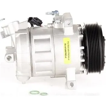 Kompresor klimatizace Kompresor, klimatizace NISSENS 890653