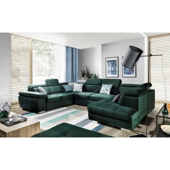 Sedací souprava Sedací souprava do U Rosso 2