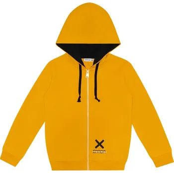 Chlapecká mikina Chlapecká mikina - Winkiki WTB 11990, žlutá Barva: Žlutá, Velikost: 146