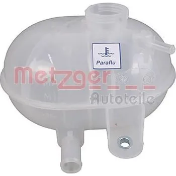 Motor automobilu Vyrovnávací nádoba, chladivo METZGER 2140072
