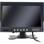 Monitor 7" do vozidla, 2ch, 4PIN