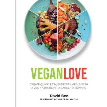 Vegan Love - Bez, David