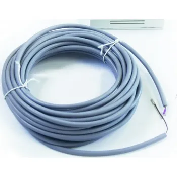 Krbová kamna HAAS+SOHN Čidlo pro měření pokojové teploty WRF04 8m kabel