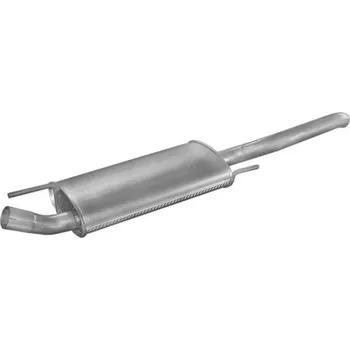 Tlumič výfuku Zadní tlumič výfuku POLMO 30.89