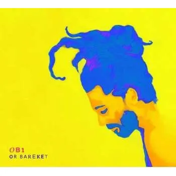 Zahraniční hudba CD Or Bareket: OB1 2017
