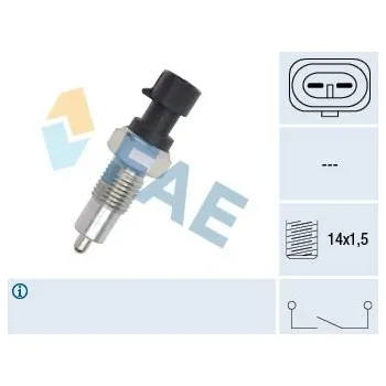 Spínač, světlo zpátečky FAE 40520