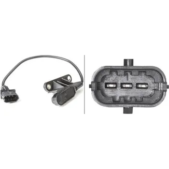 Autoelektrika Snímač, poloha vačkového hřídele HELLA 6PU 009 121-931