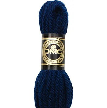 Příze Příze LAINE COLBERT, tmavě modrá - odstín 7307