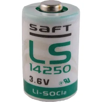 Článková baterie Baterie Saft LS 14250 1/2AA/R06, 3,6 V